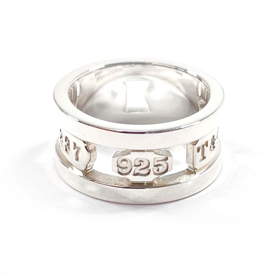 TIFFANY&Co.（ティファニー） 10.5号 リング・指輪 1837 エレメント