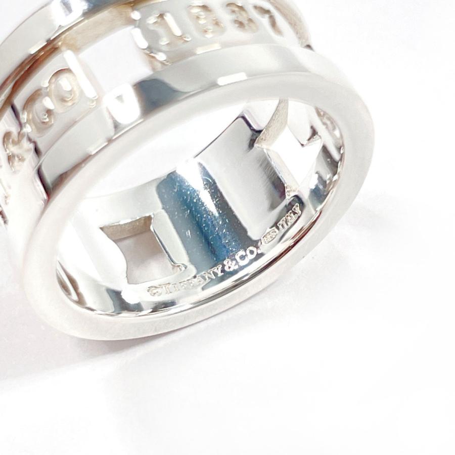 TIFFANY&Co.（ティファニー） 10.5号 リング・指輪 1837 エレメント