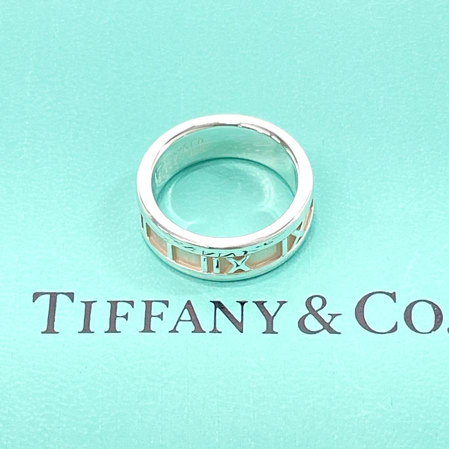 ★10号★ティファニー TIFFANY&Co. リング・指輪 アトラス シルバー925 シルバー アクセサリー ジュエリー｜jpbrands｜02