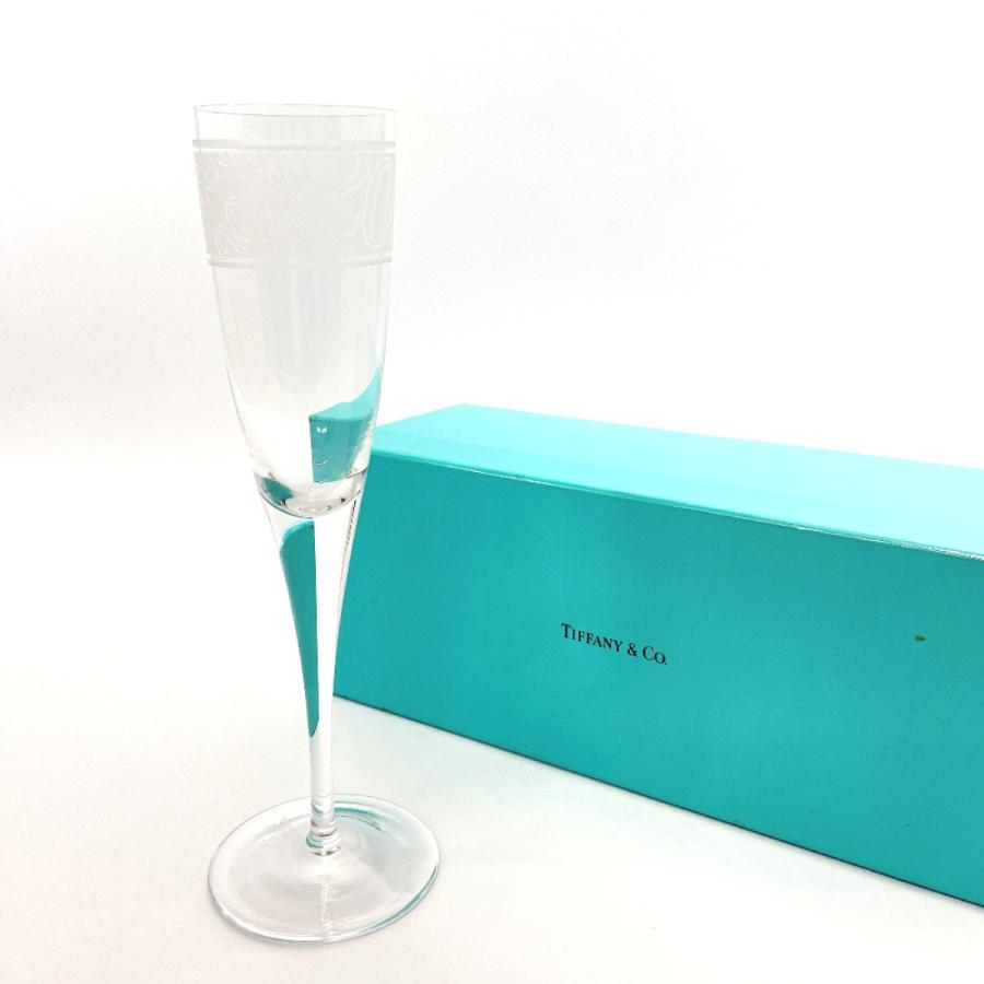 TIFFANY&Co.（ティファニー） グラス シャンパングラス 2000年