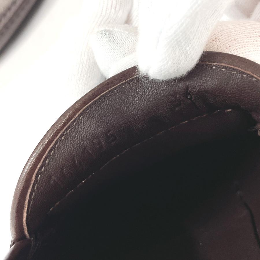 ボッテガヴェネタ BOTTEGAVENETA ローファー イントレチャート レザー