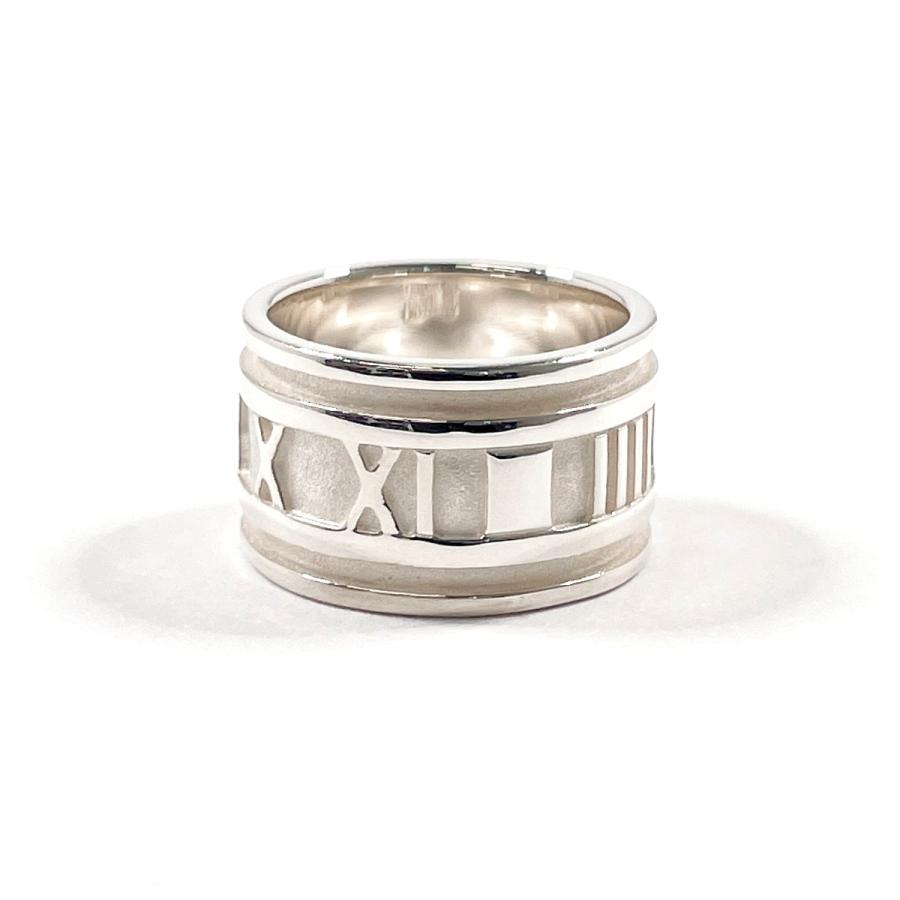 TIFFANY&Co.（ティファニー） 11号 リング・指輪 アトラス ワイド