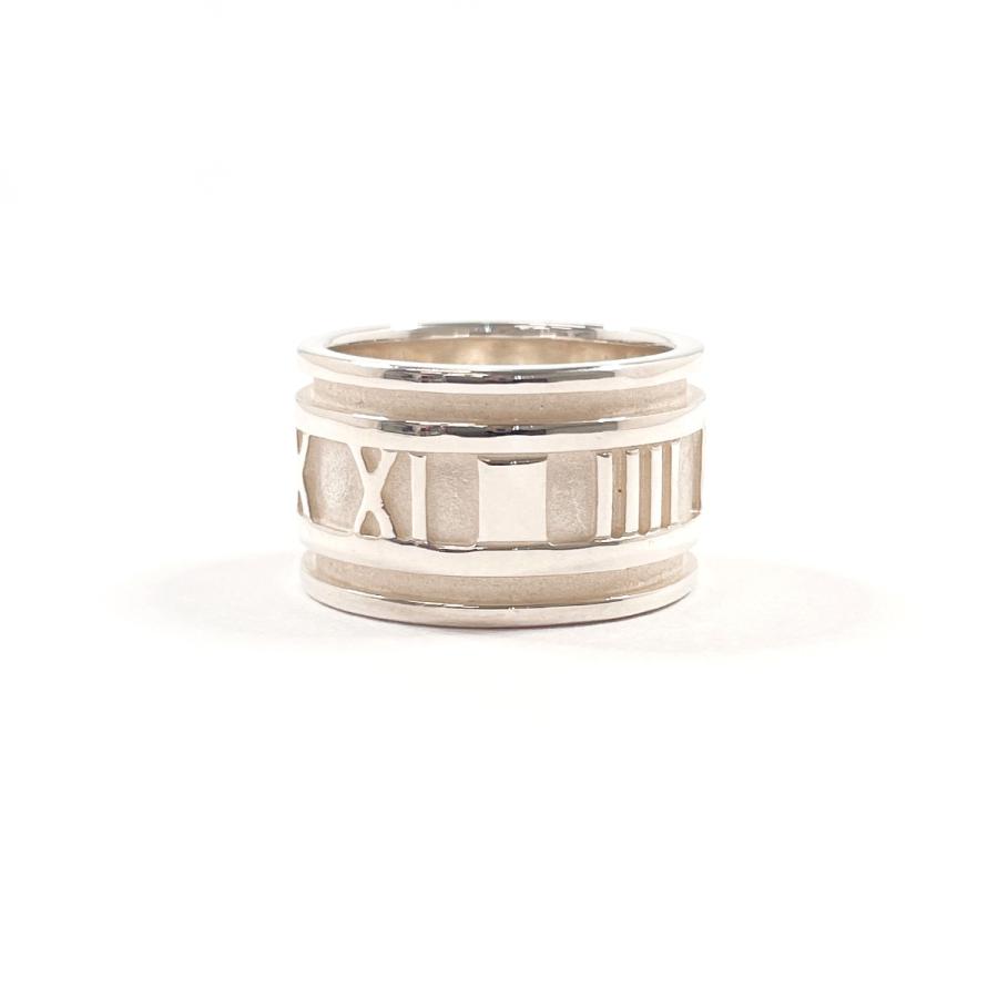 TIFFANY&Co.（ティファニー） リング・指輪 11号 アトラス シルバー925