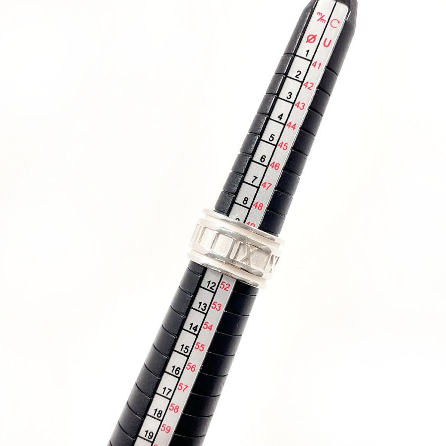 TIFFANY&Co.（ティファニー） 11号 リング・指輪 アトラス ワイド