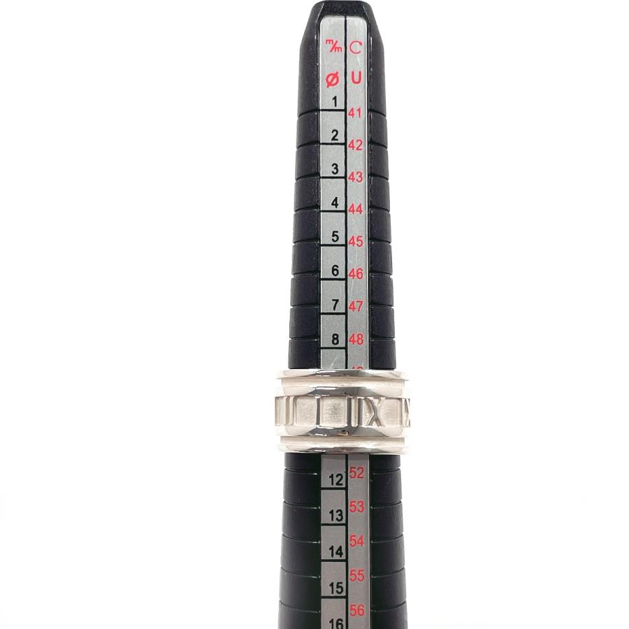 TIFFANY&Co.（ティファニー） リング・指輪 11号 アトラス シルバー925