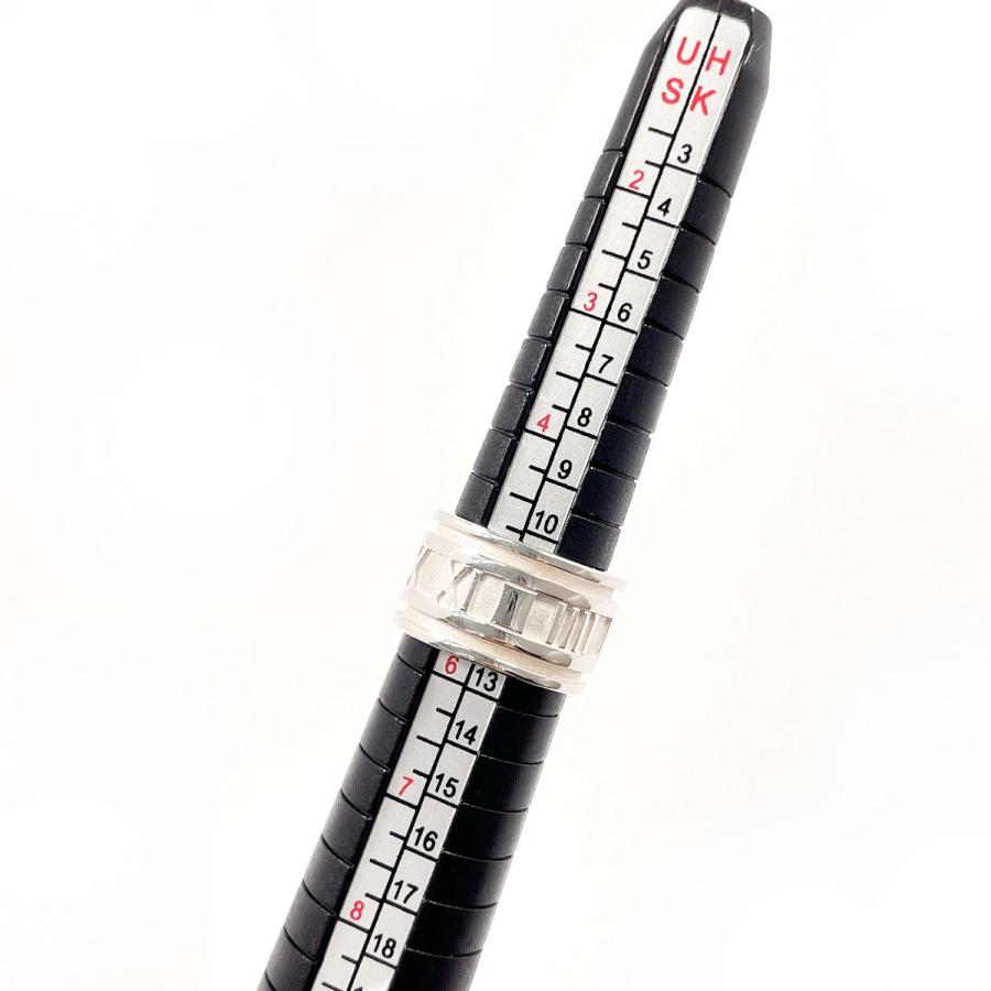 TIFFANY&Co.（ティファニー） 11号 リング・指輪 アトラス ワイド