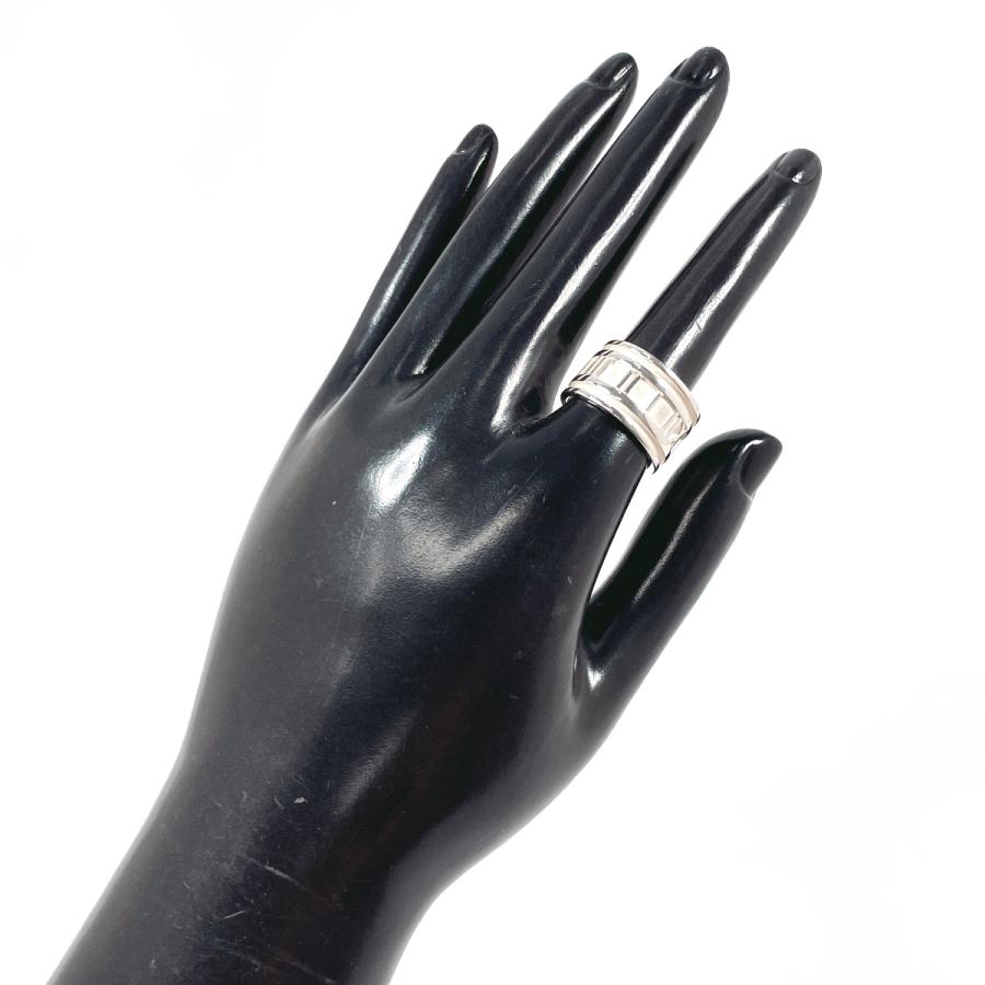 TIFFANY&Co.（ティファニー） リング・指輪 11号 アトラス シルバー925