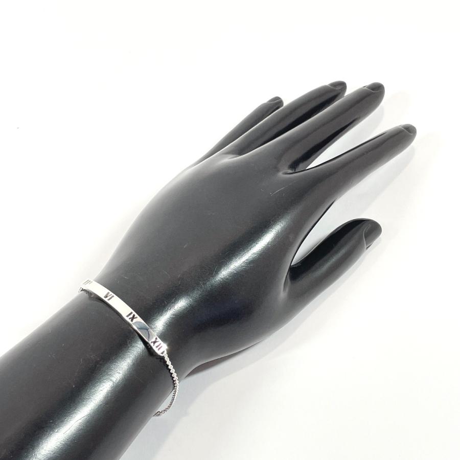 TIFFANY&Co.（ティファニー） ブレスレット バングル アトラス バー