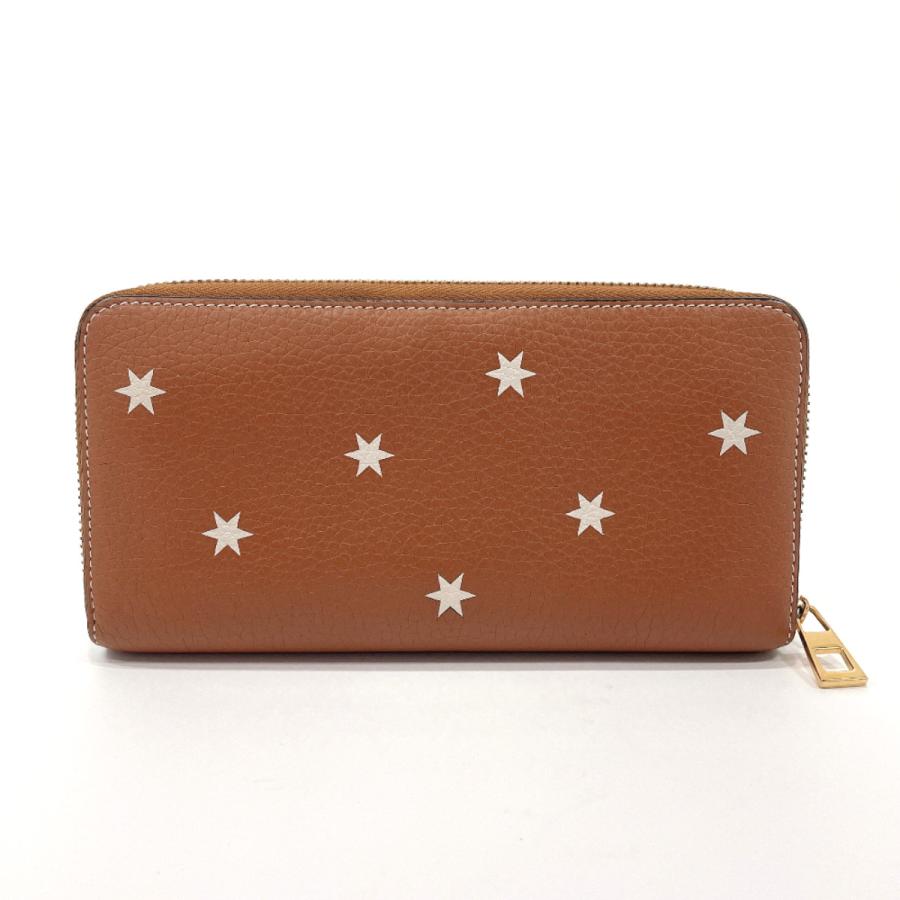 外観美品✨　ロエベ　長財布　アナグラム　ラウンドファスナー LOEWE（ロエベ） 長財布 ラウンドファスナー アナグラム 型押しロゴ