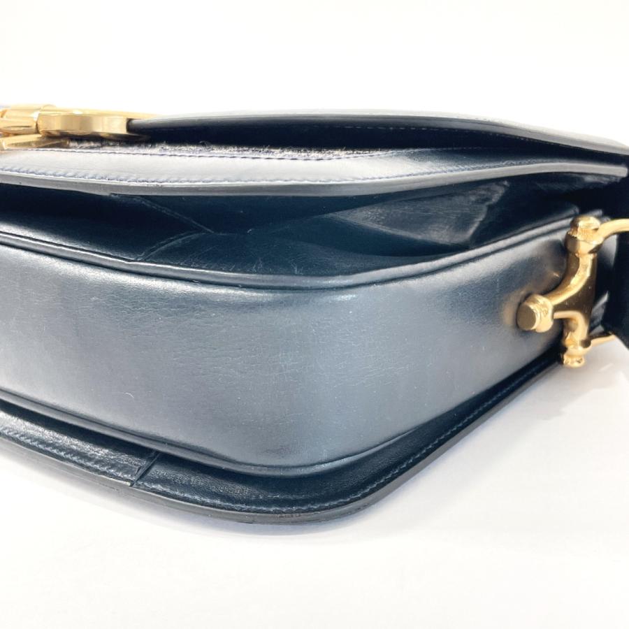 CELINE セリーヌ ショルダーバッグ レディースバッグ 馬車金具 C CELINE セリーヌ ショルダーバッグ レディースバッグ 馬車金具 C