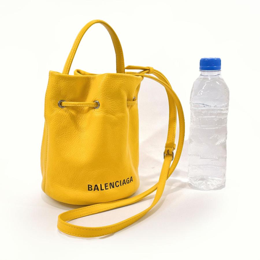 BALENCIAGA（バレンシアガ） ハンドバッグ 638342 バケットバッグ