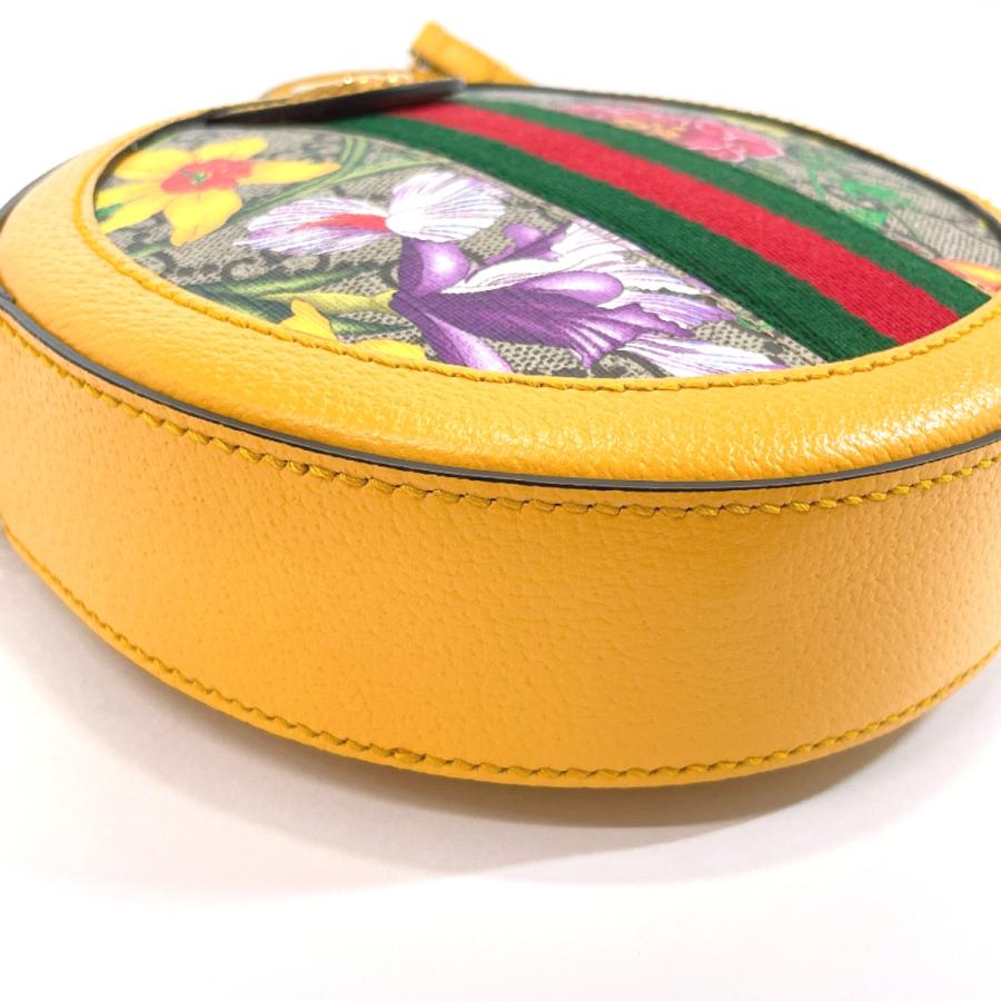 GUCCI（グッチ） チェーンショルダーバッグ 550618 フローラ