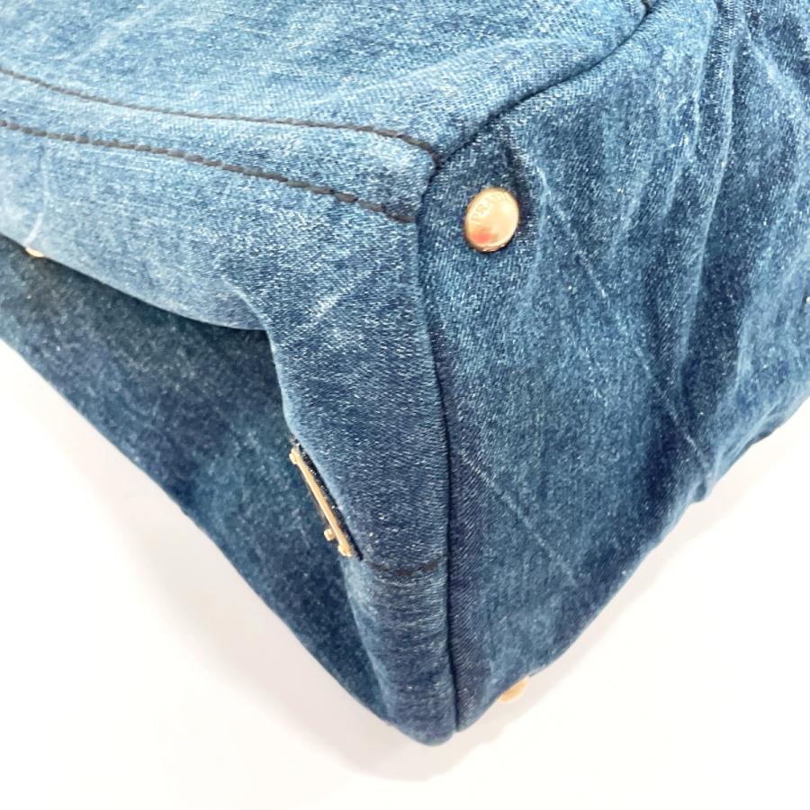 PRADA（プラダ） トートバッグ 2WAY ショルダーバッグ B1877G カナパ
