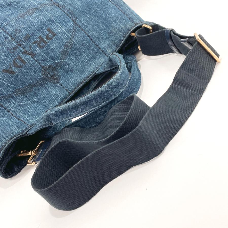 PRADA（プラダ） トートバッグ 2WAY ショルダーバッグ B1877G カナパ