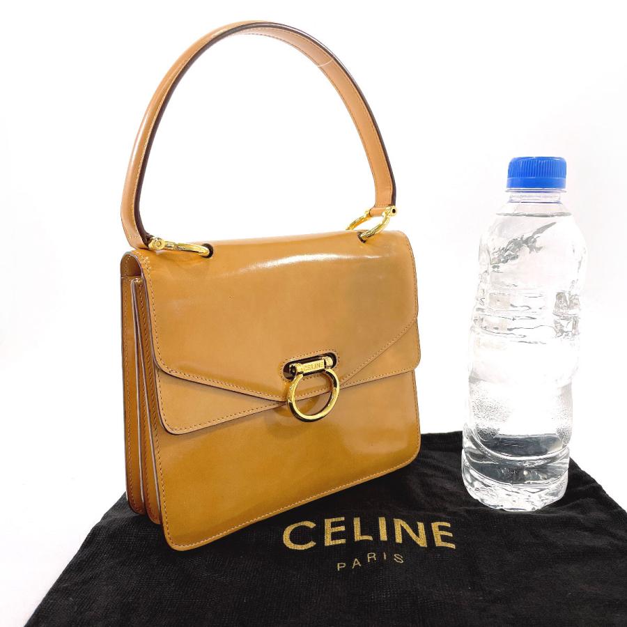 CELINE（セリーヌ） ハンドバッグ オールドセリーヌ ヴィンテージ