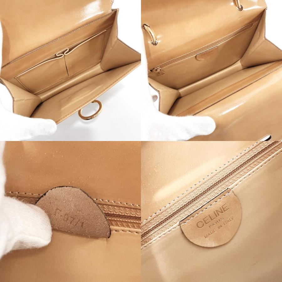 CELINE（セリーヌ） ハンドバッグ オールドセリーヌ ヴィンテージ