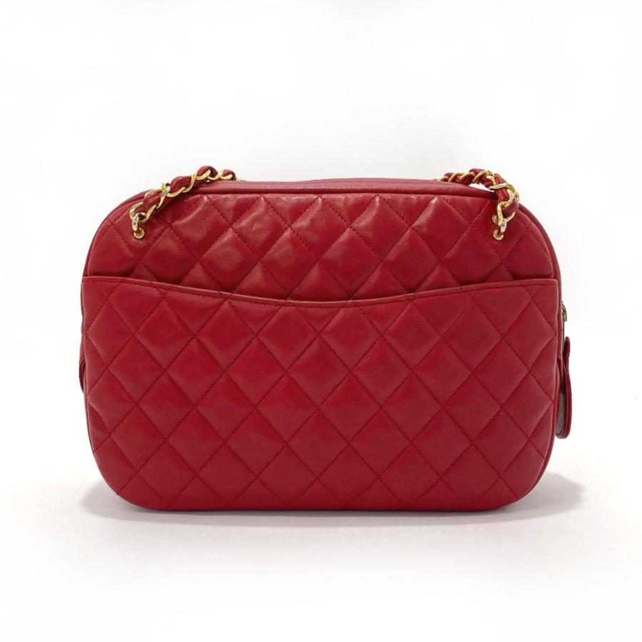 CHANEL（シャネル） ショルダーバッグ マトラッセ チェーンショルダー