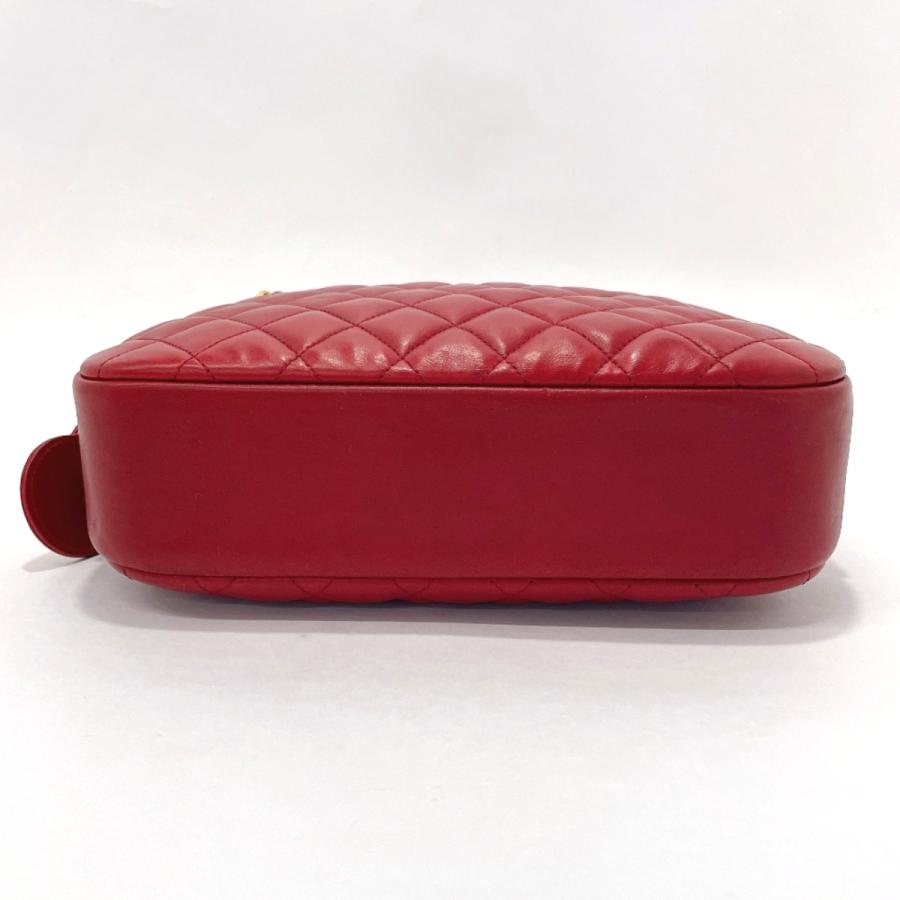 CHANEL（シャネル） ショルダーバッグ マトラッセ チェーンショルダー