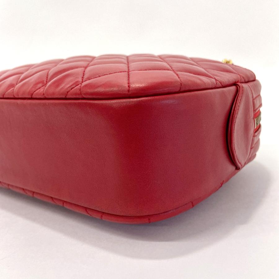 CHANEL（シャネル） ショルダーバッグ マトラッセ チェーンショルダー