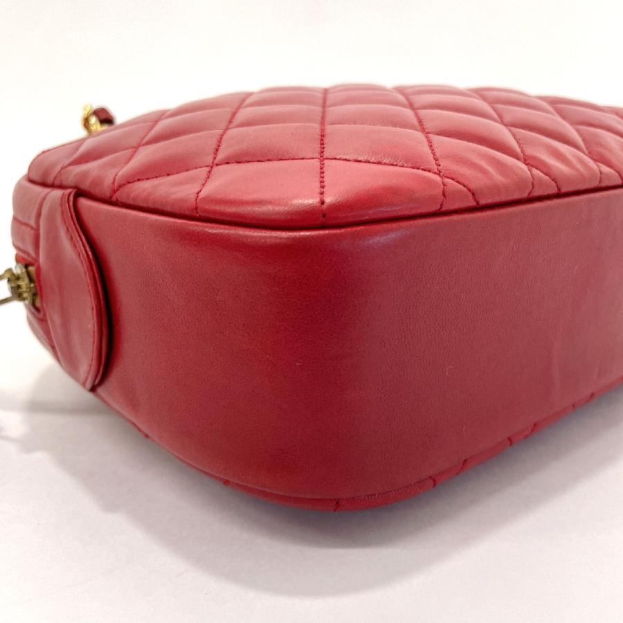 CHANEL（シャネル） ショルダーバッグ マトラッセ チェーンショルダー