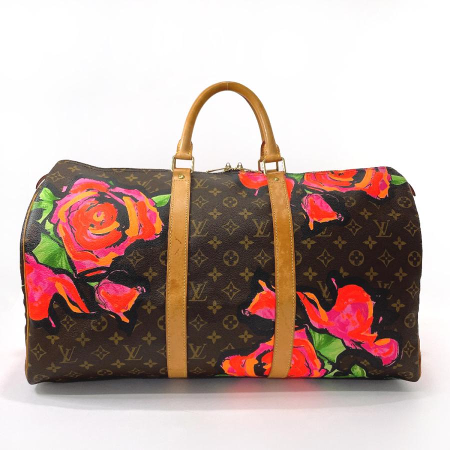 LOUIS VUITTON ルイヴィトン ボストンバッグ M48605 キーポル 50 