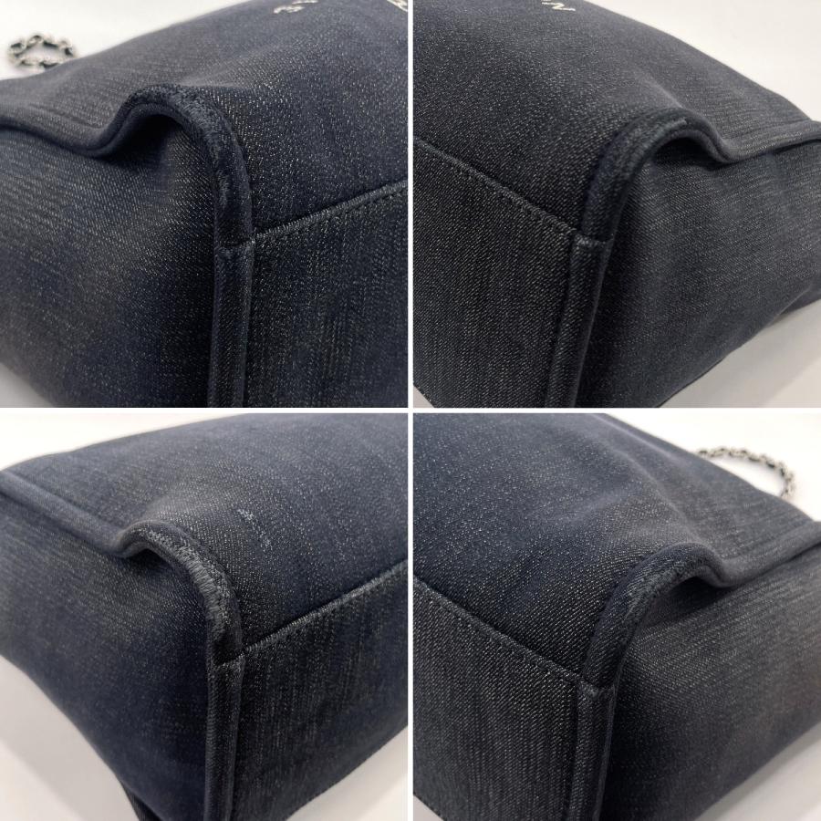 CHANEL（シャネル） トートバッグ ショルダーバッグ 2WAY ドーヴィル