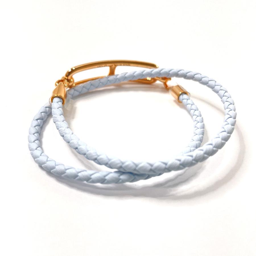 HERMES（エルメス） 新品 ブレスレット ルリ ドゥブルトゥール ヴォー