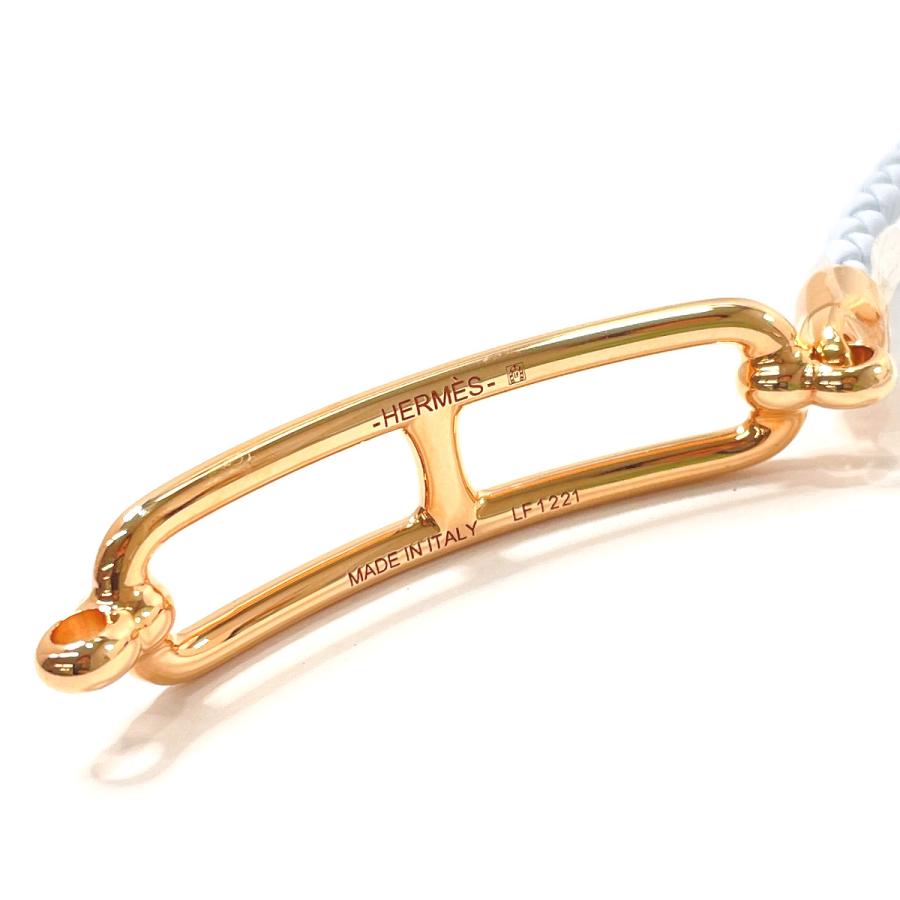 HERMES（エルメス） 新品 ブレスレット ルリ ドゥブルトゥール ヴォー