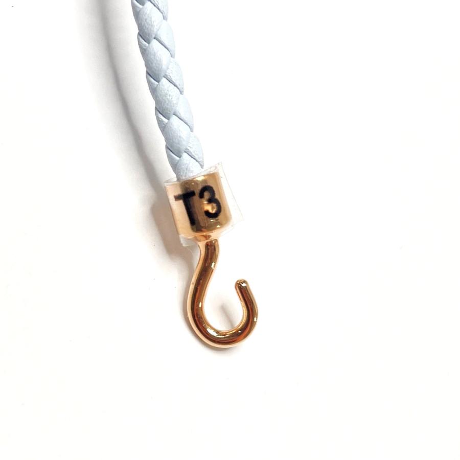 HERMES（エルメス） 新品 ブレスレット ルリ ドゥブルトゥール ヴォー