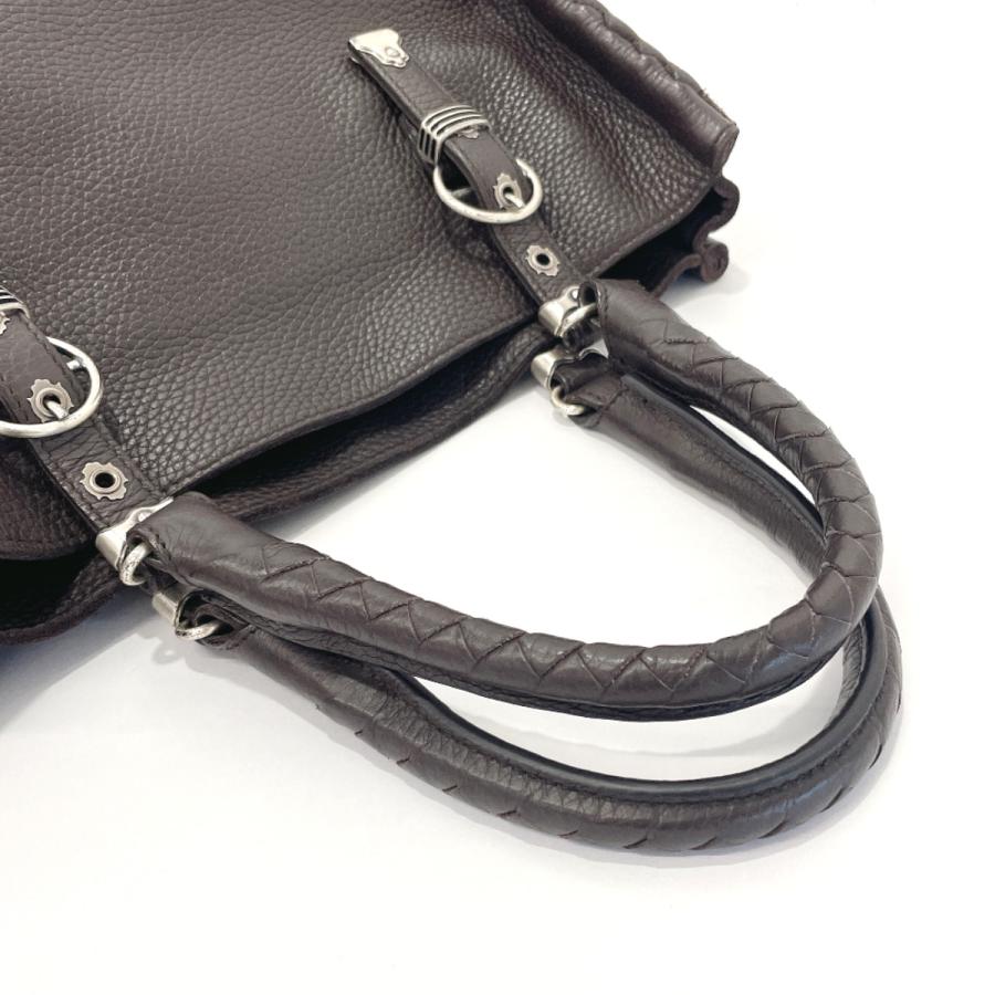 ボッテガヴェネタ BOTTEGAVENETA トートバッグ ハンドバッグ 162466