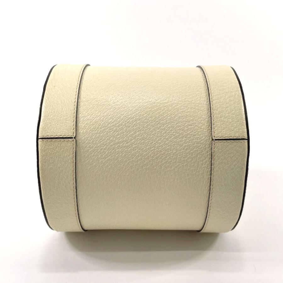 BVLGARI ブルガリ　ショルダーバック　アイボリー BVLGARI（ブルガリ） ショルダーバッグ ビーゼロワン ハンドバッグ