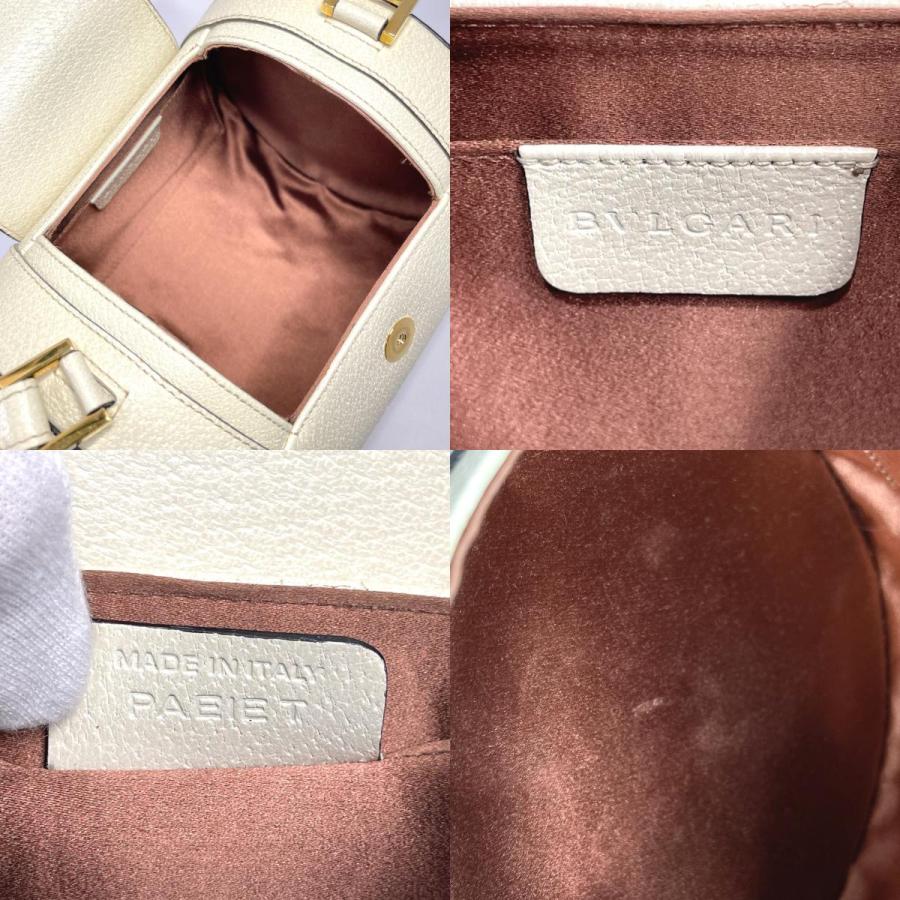 BVLGARI（ブルガリ） ショルダーバッグ ビーゼロワン ハンドバッグ