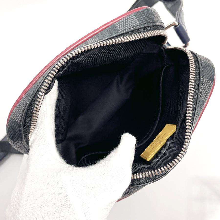 LOUIS VUITTON（ルイ・ヴィトン） ショルダーバッグ M55100 ダヌーブ