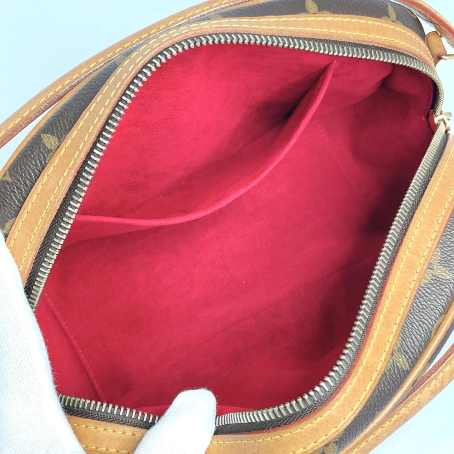 Louis Vuitton ハンドバッグ ブラウン/タン 楽天市場】美品 LOUIS VUITTON ルイヴィトン ヴェルニ