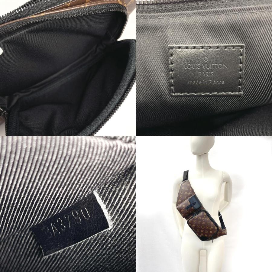 LOUIS VUITTON（ルイ・ヴィトン） ボディバッグ スリング ショルダー