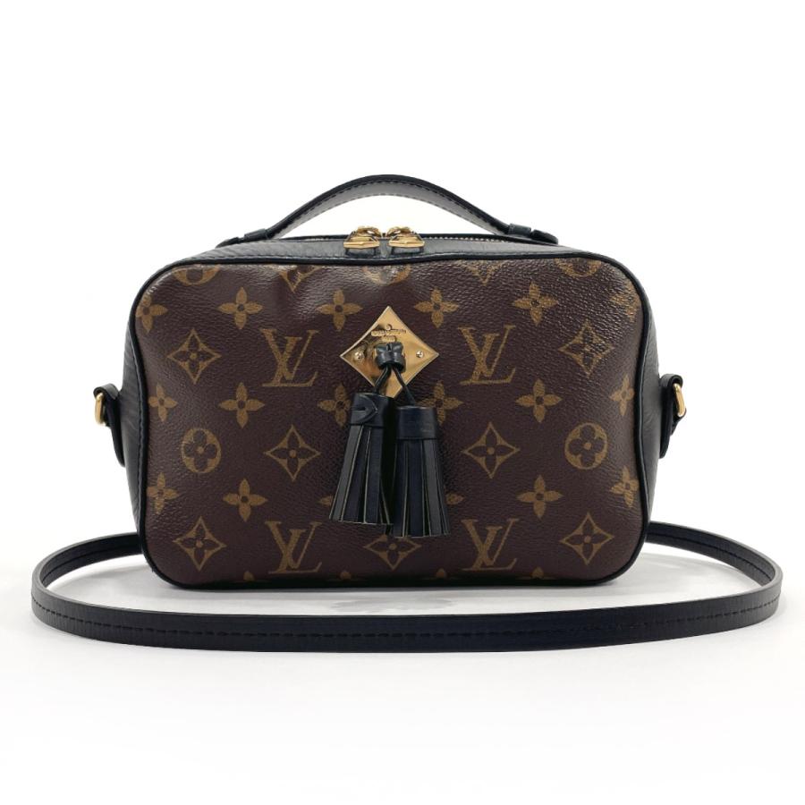 LOUIS VUITTON ルイヴィトン ショルダーバッグ M43555 サントンジュ  