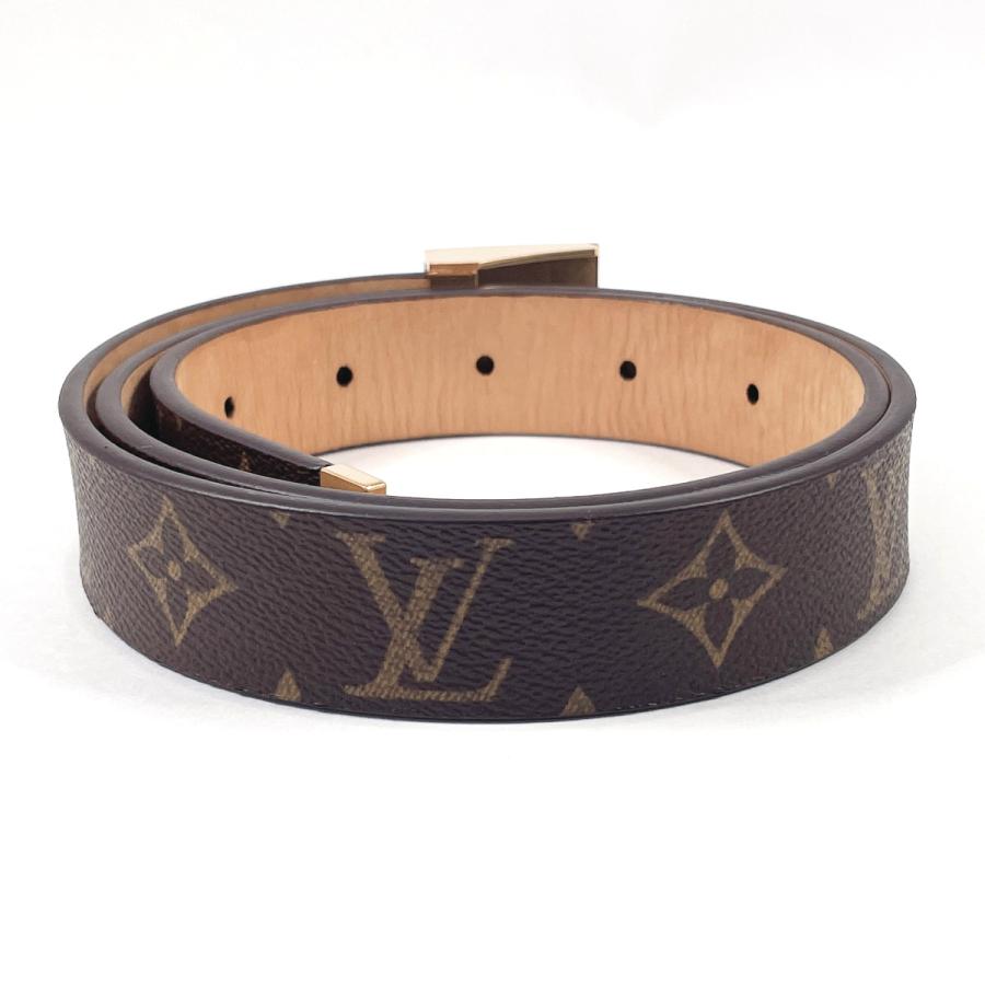 LOUIS VUITTON（ルイ・ヴィトン） ベルト M6800W サンチュール キャレ
