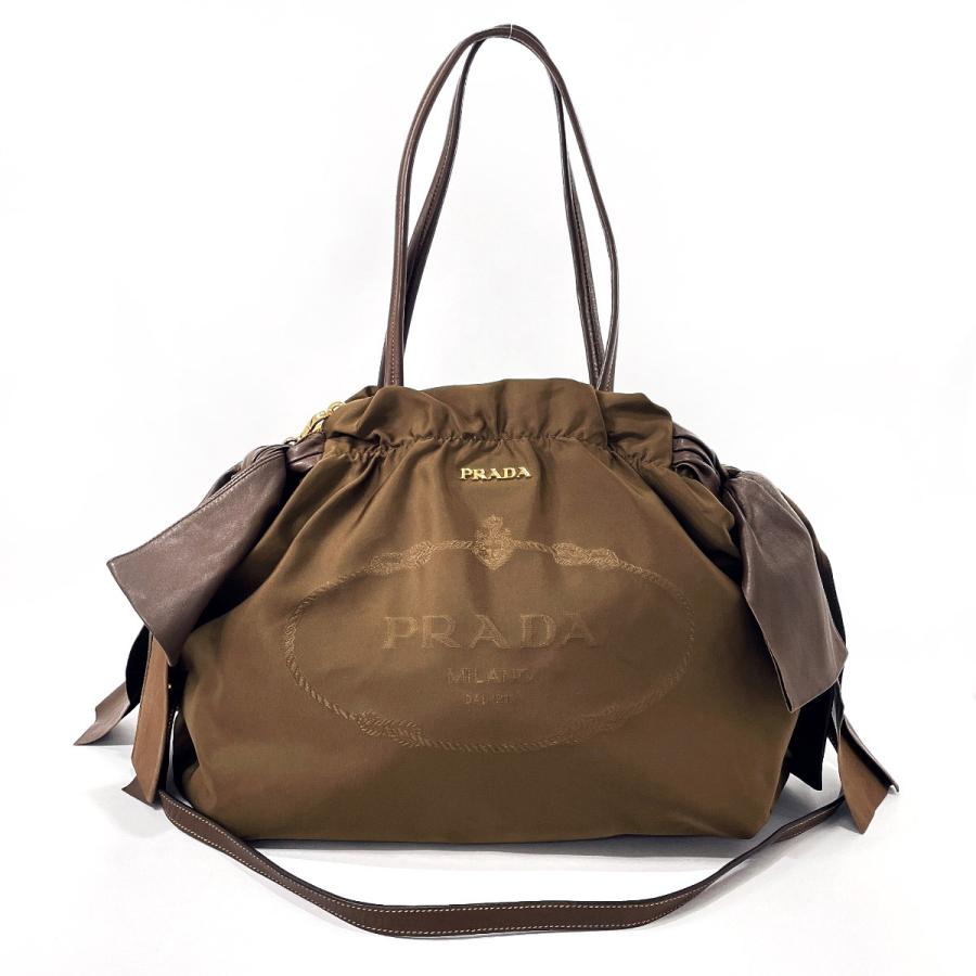 PRADA プラダ ハンドバッグ ショルダーバッグ 肩掛け・斜め掛け PRADA プラダ ハンドバッグ ショルダーバッグ 肩掛け・斜め掛け