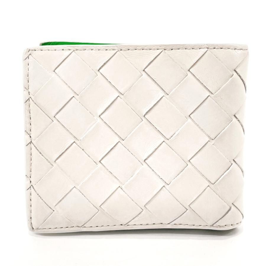 ボッテガヴェネタ BOTTEGAVENETA 二つ折り財布 P02363520 イントレ