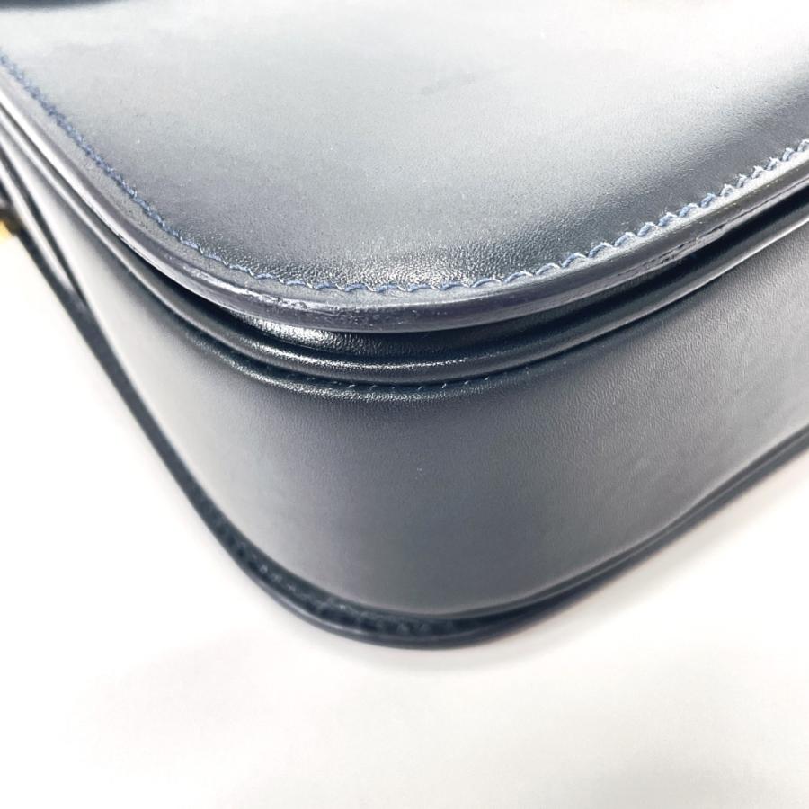 CELINE（セリーヌ） ショルダーバッグ 肩掛け ハンドバッグ 2WAY 馬車