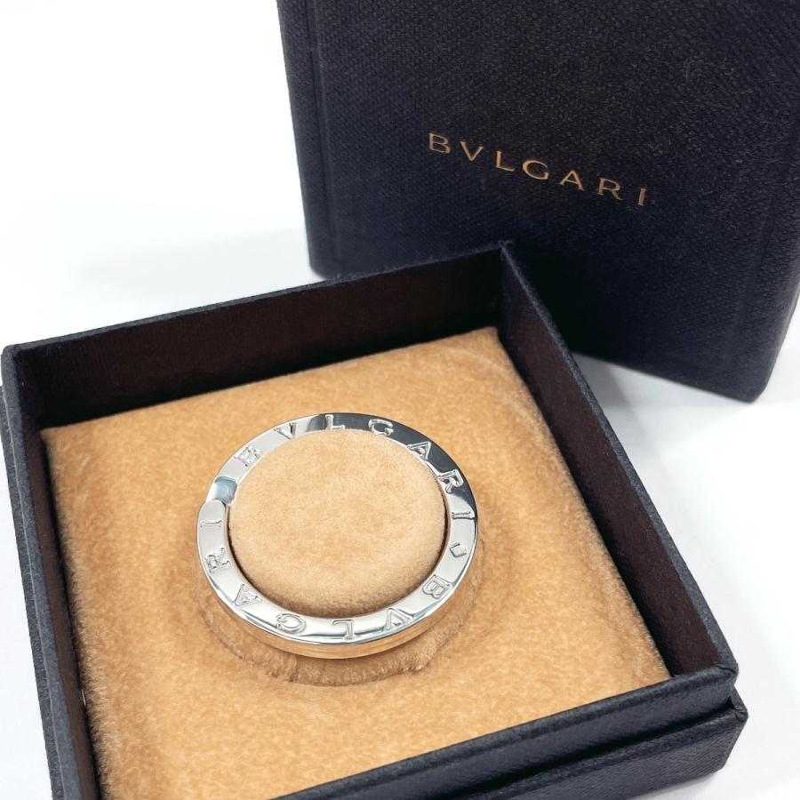 ✨極美品✨BVLGARIブルガリ キーリング ペンダントトップ シルバー925 BVLGARI（ブルガリ） キーリング ネックレス チョーカー シルバー925