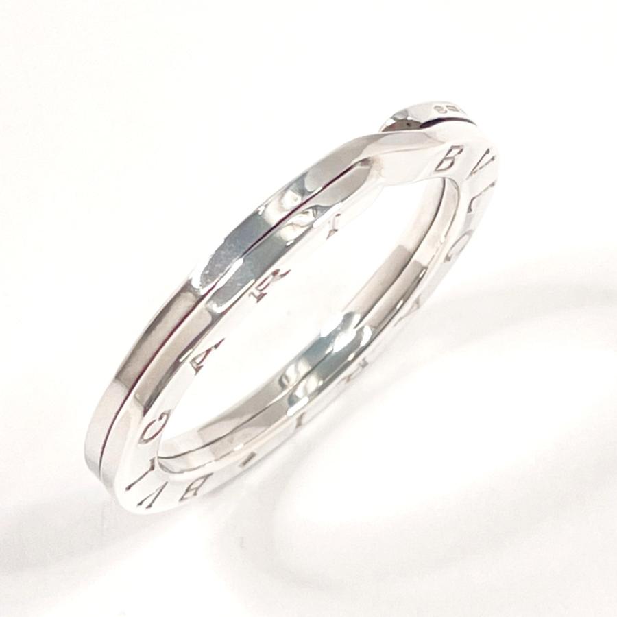 BVLGARI（ブルガリ） キーリング キーホルダー ペンダントトップ ロゴ