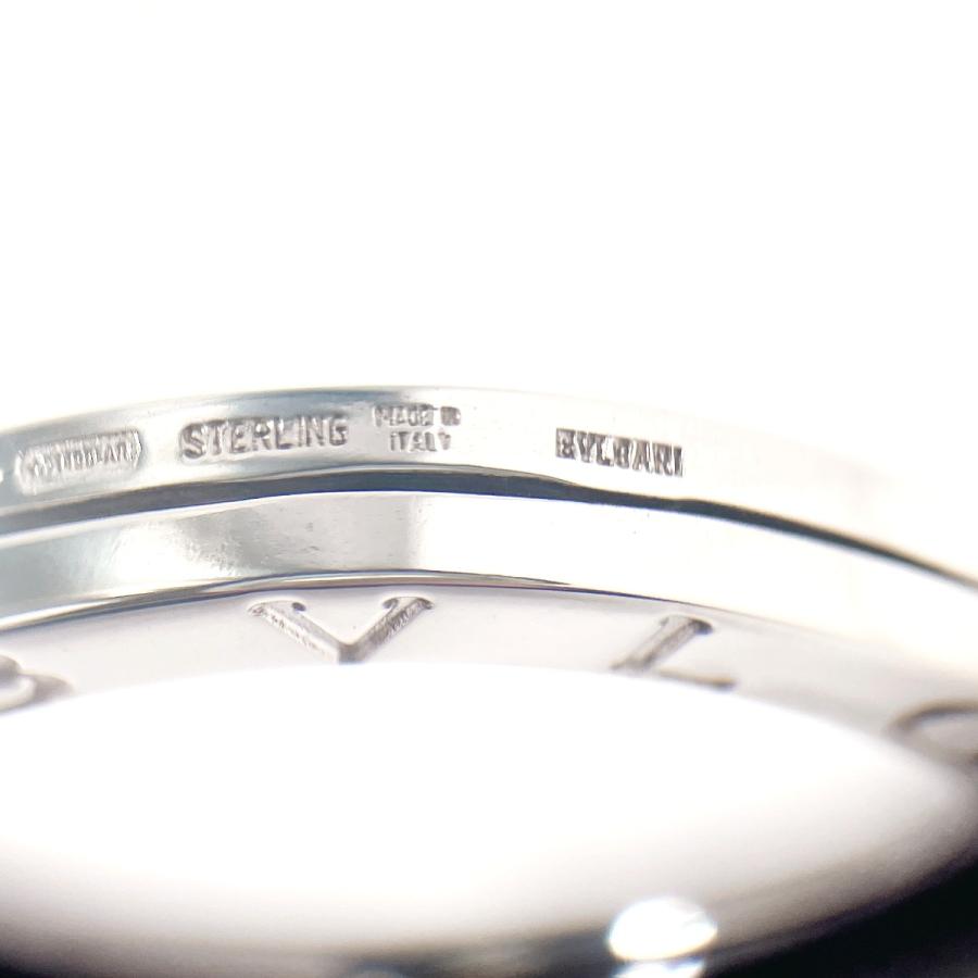 ✨極美品✨BVLGARIブルガリ キーリング ペンダントトップ シルバー925 BVLGARI（ブルガリ） キーホルダー キーリング ペンダントトップ