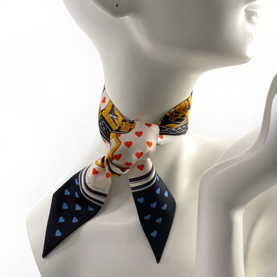 新品未使用エルメス ハートツイリー BRIDES de GALA LOVE 【公式通販】