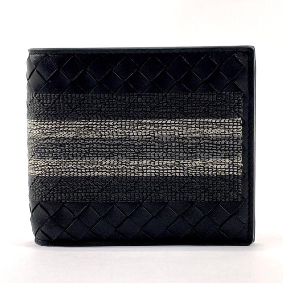 ボッテガヴェネタ BOTTEGAVENETA 二つ折り財布 113993 イントレ