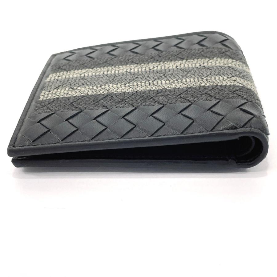 ボッテガヴェネタ BOTTEGAVENETA 二つ折り財布 113993 イントレ