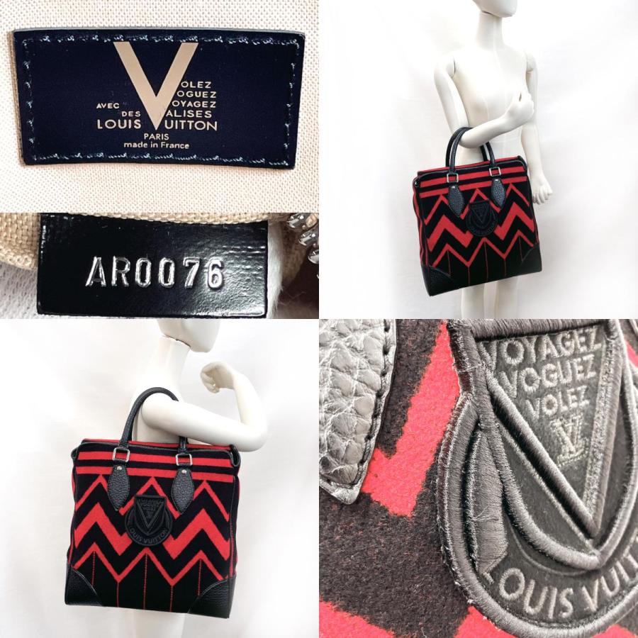 LOUIS VUITTON（ルイ・ヴィトン） トートバッグ M95241 カバ ヴェイル