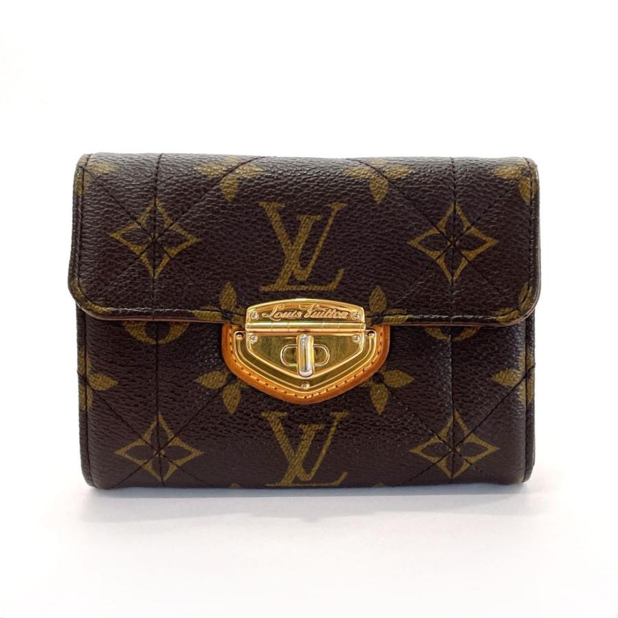 LOUIS VUITTON（ルイ・ヴィトン） 二つ折り財布 M63799 ポルトフォイユ