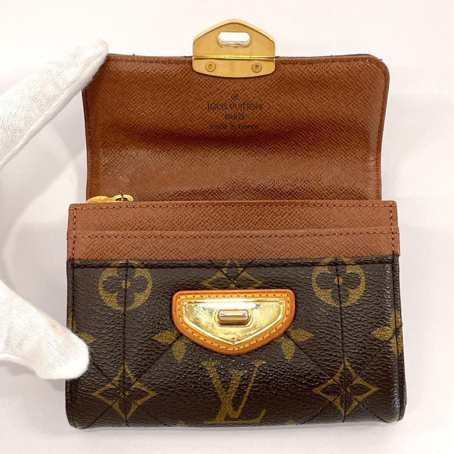 ルイ ヴィトン モノグラム エトワール ポルトフォイユ コンパクト ルイヴィトン ポルトフォイユコンパクト モノグラム エトワール 二