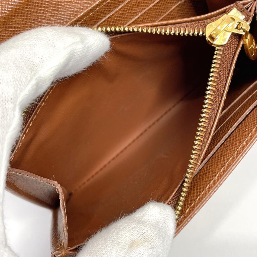 LOUIS VUITTON（ルイ・ヴィトン） 二つ折り財布 M63799 ポルトフォイユ